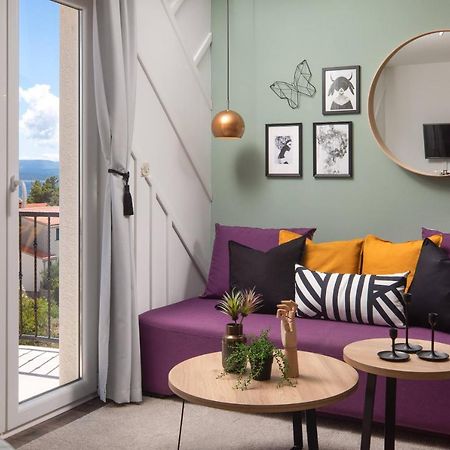 Apartments Valentina 볼 외부 사진
