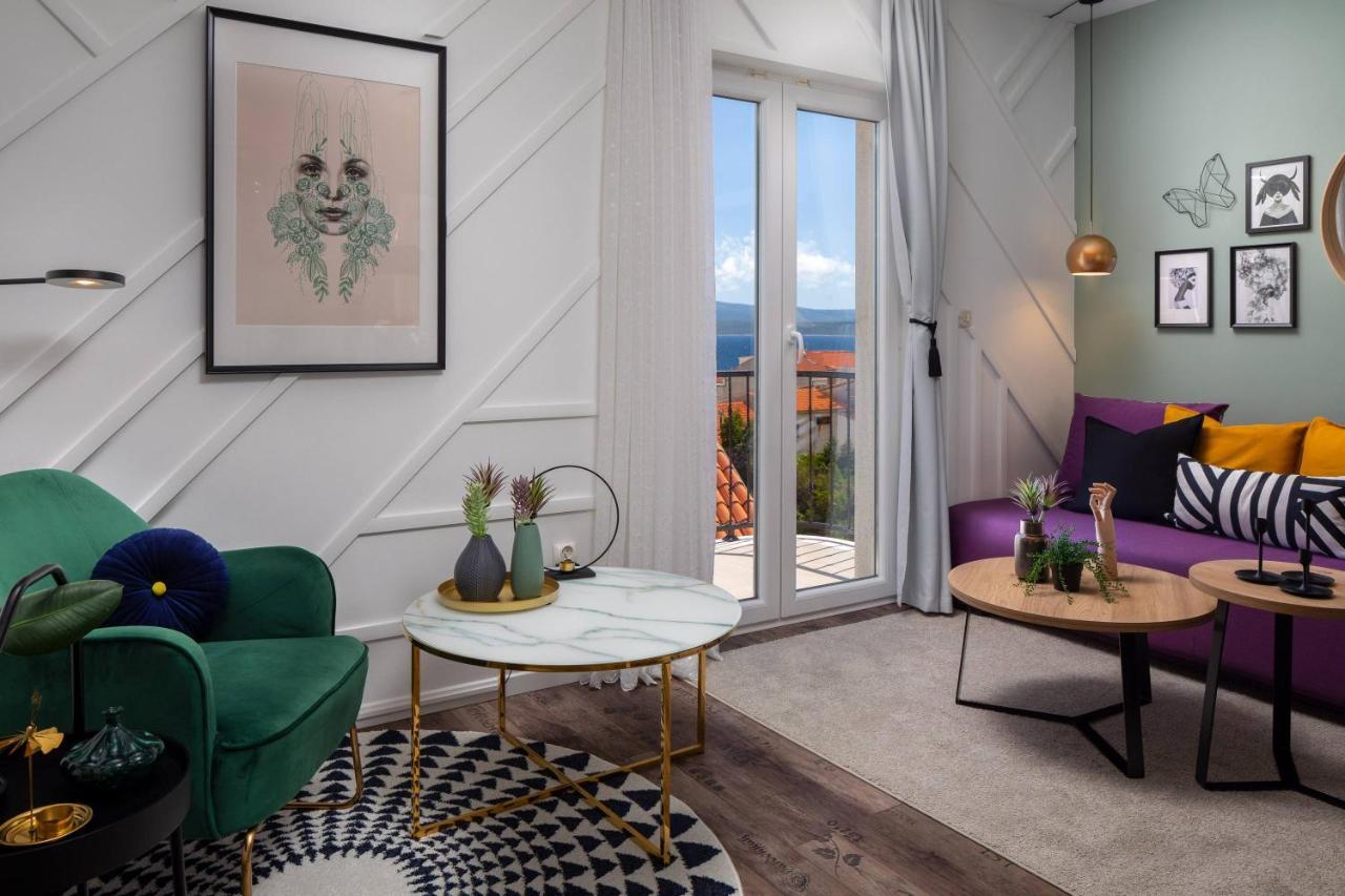 Apartments Valentina 볼 외부 사진