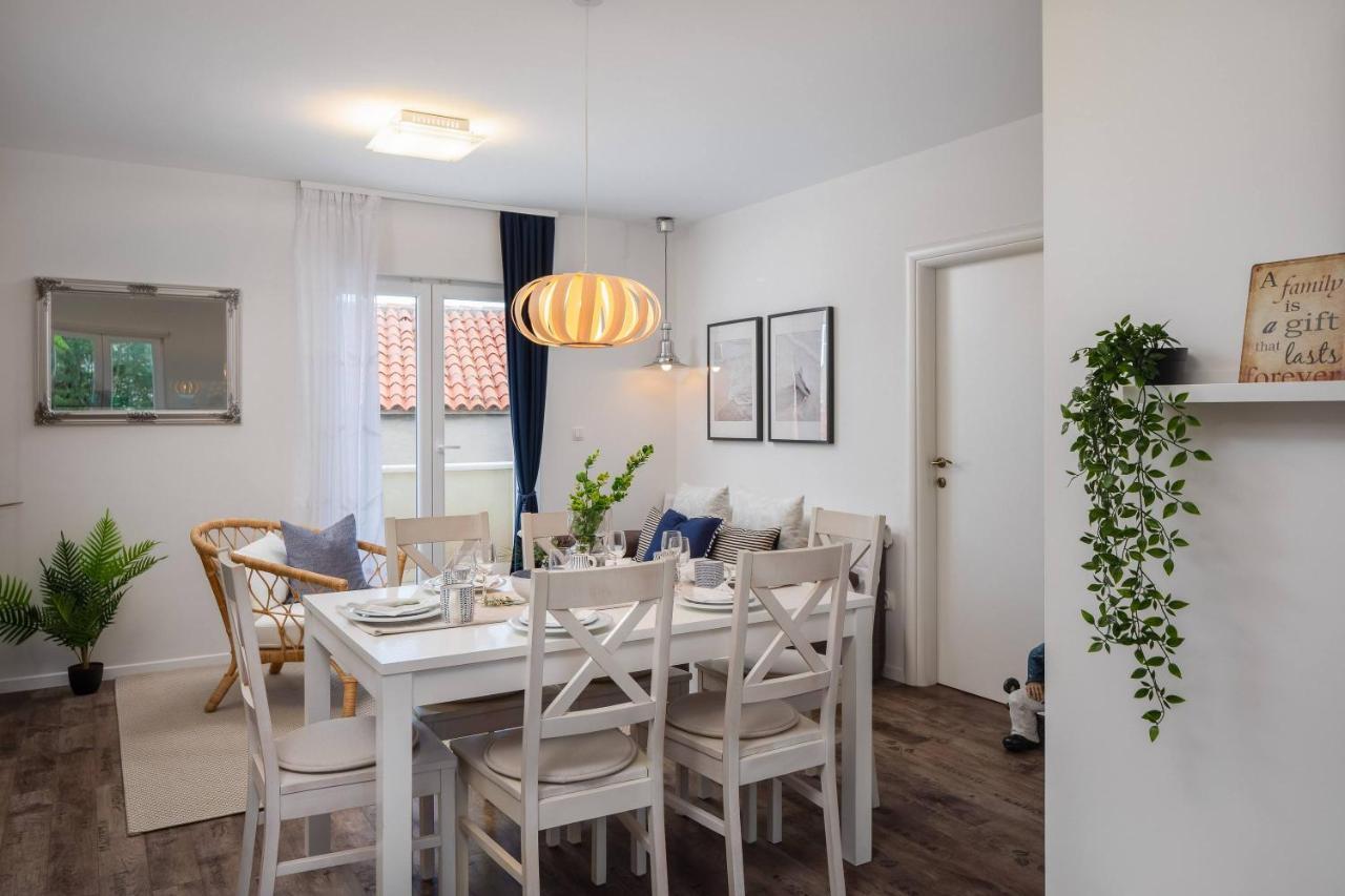 Apartments Valentina 볼 외부 사진