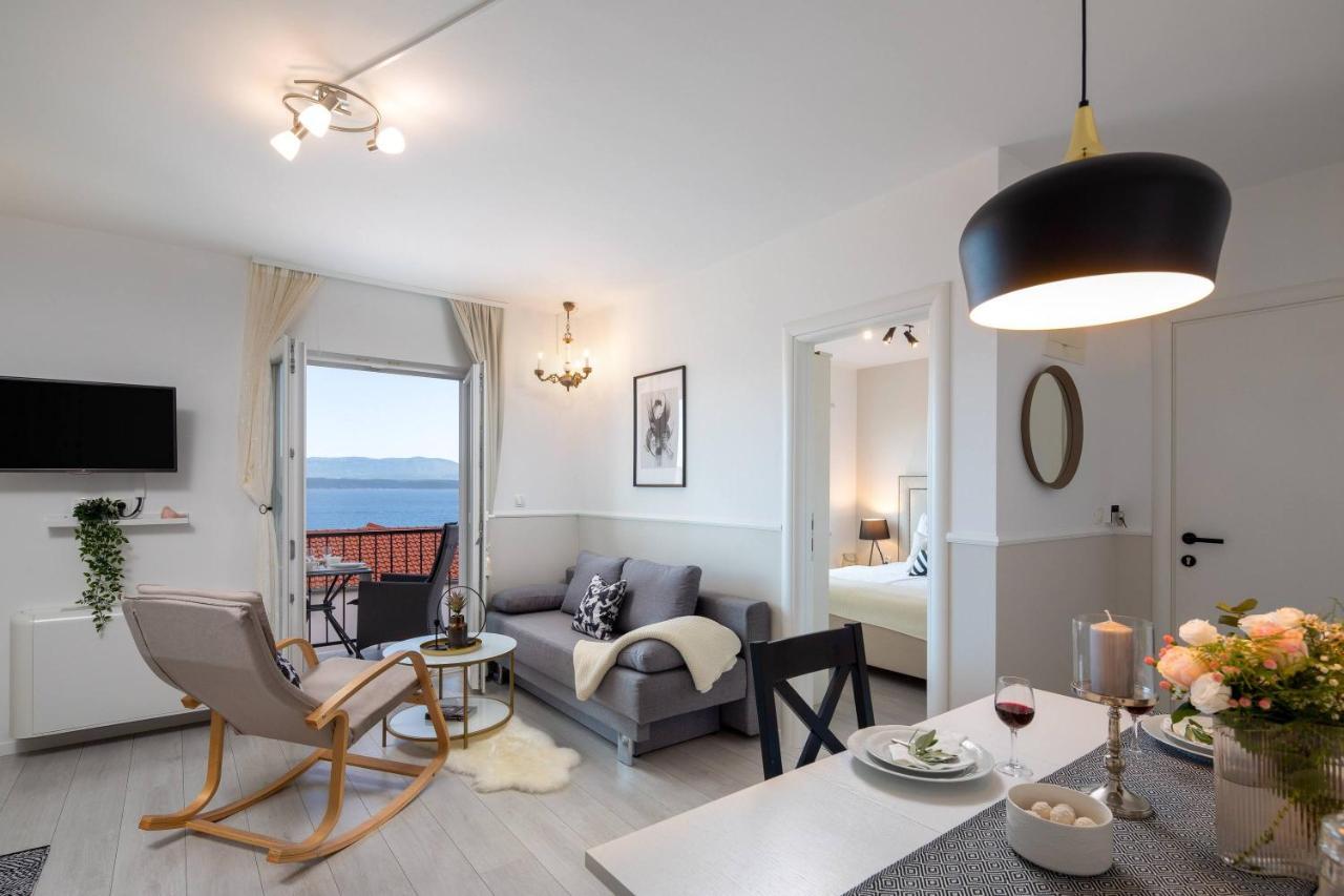 Apartments Valentina 볼 외부 사진