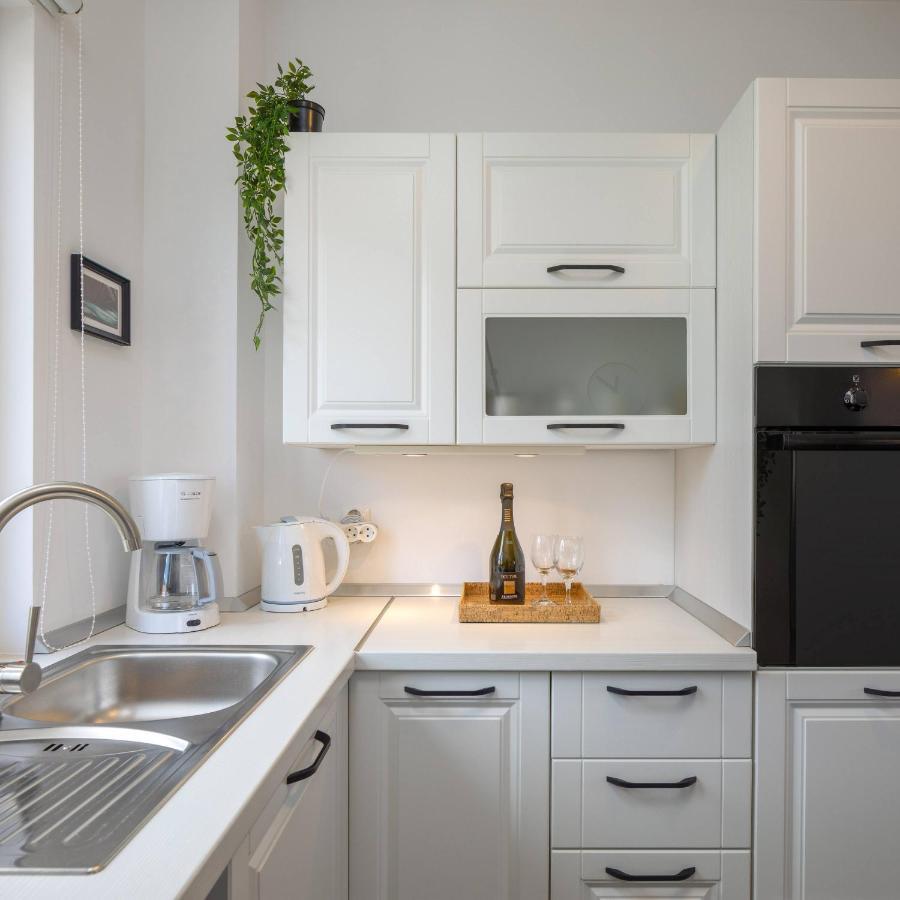 Apartments Valentina 볼 외부 사진