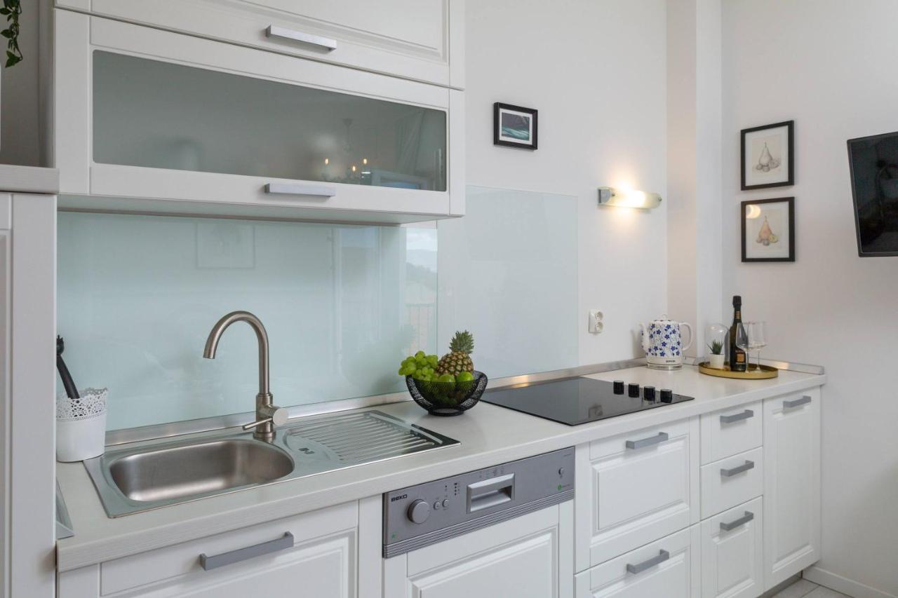 Apartments Valentina 볼 외부 사진