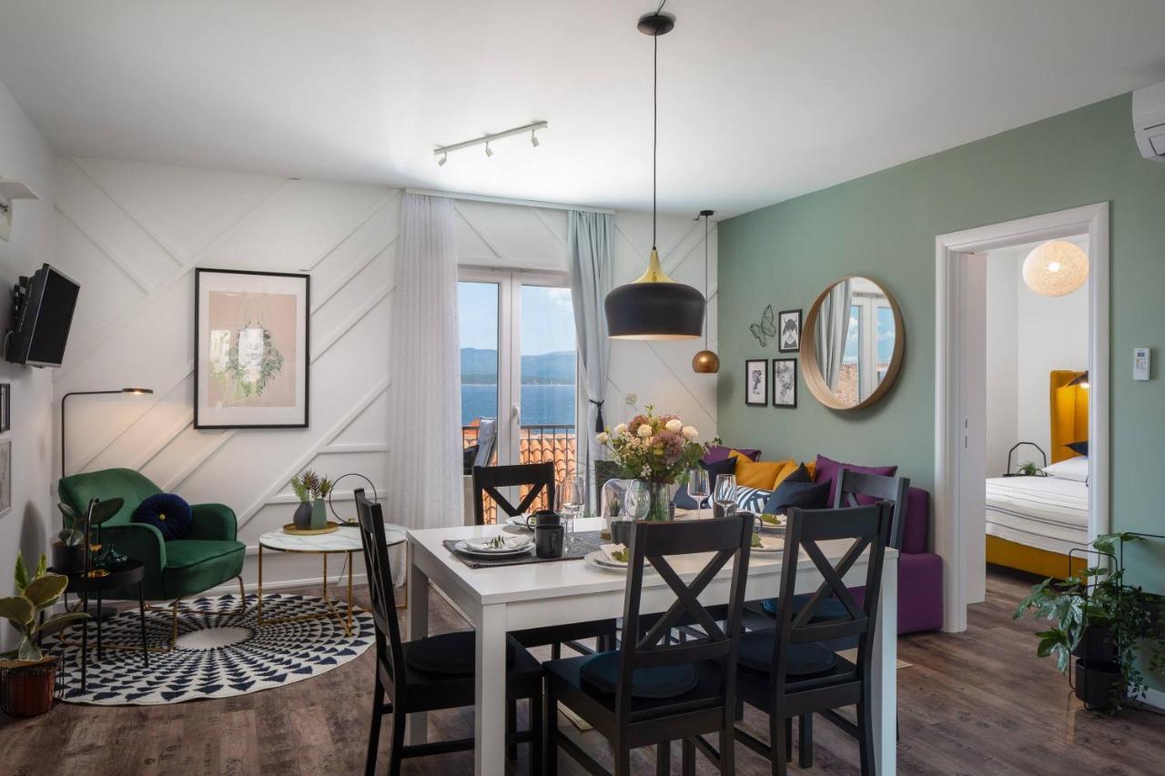 Apartments Valentina 볼 외부 사진