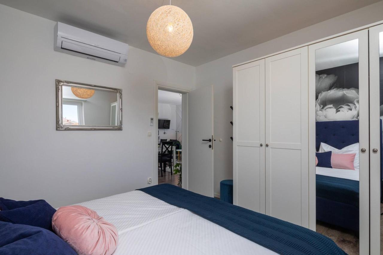 Apartments Valentina 볼 외부 사진