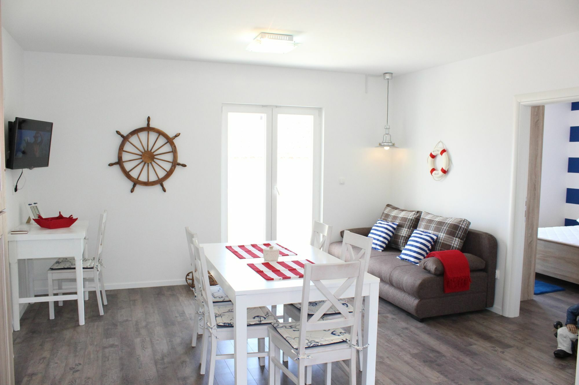 Apartments Valentina 볼 외부 사진